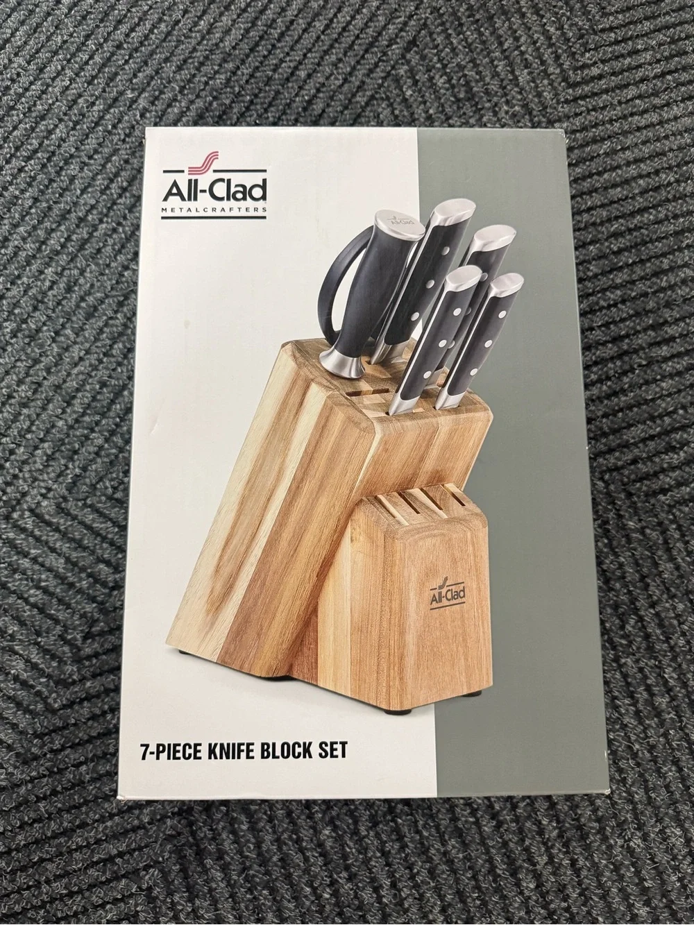 All-Clad all clad